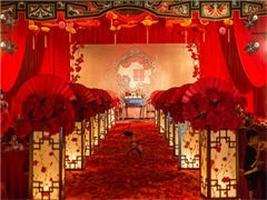 武威婚慶服務(wù) 締造獨(dú)特而難忘的婚禮體驗