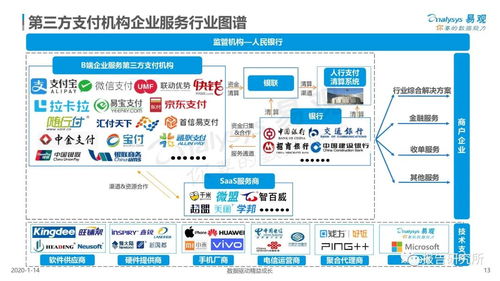 中國第三方支付行業企業服務市場數字化專題分析2020 數字內容制作服務的融合與變革